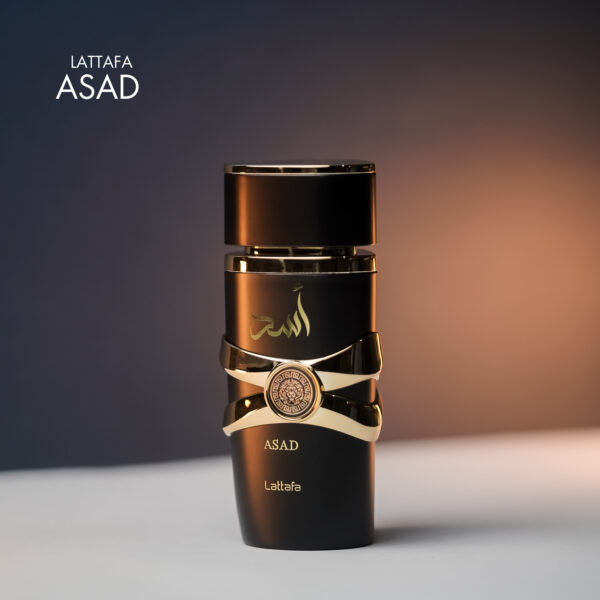 Lattafa Asad Eau de Parfum