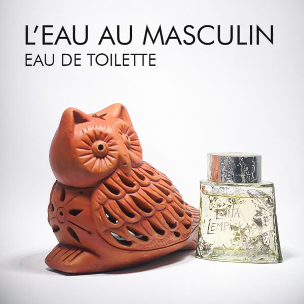 Lolita Lempicka L’Eau Au Masculin (Vintage) Eau de Toilette