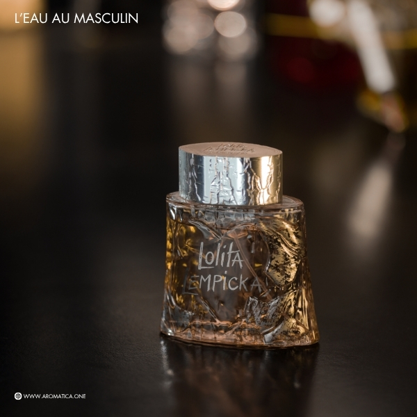 Lolita Lempicka L’Eau Au Masculin (Vintage) Eau de Toilette