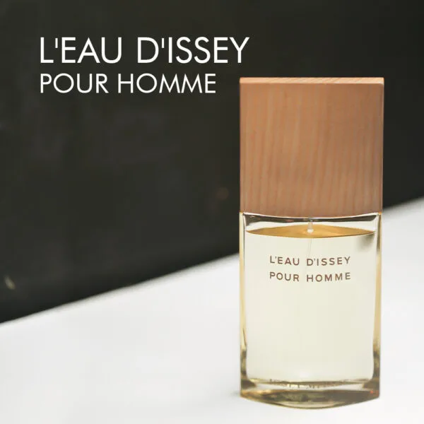 Issey Miyake L’Eau d’Issey Pour Homme Eau de Toilette