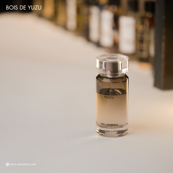 Karl Lagerfeld Bois de Yuzu Eau de Toilette