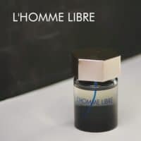 Yves Saint Laurent L’Homme Libre Eau de Toilette (Batch - 2015)