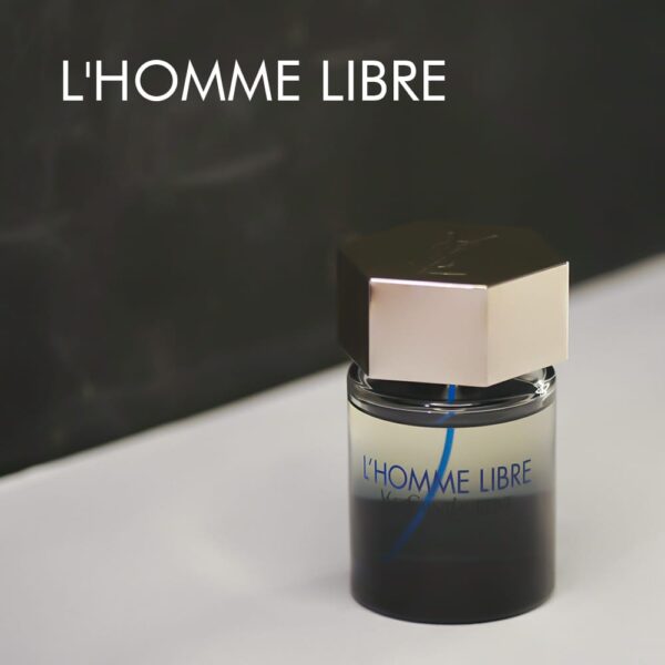 Yves Saint Laurent L’Homme Libre Eau de Toilette (Batch - 2015)