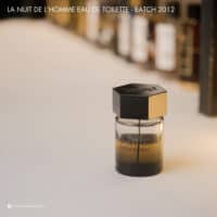 Yves Saint Laurent La Nuit de l’Homme (2012) Eau de Toilette