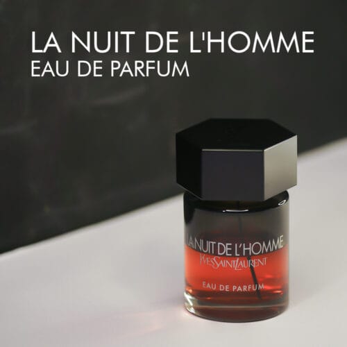 Yves Saint Laurent La Nuit de l’Homme Eau de Parfum