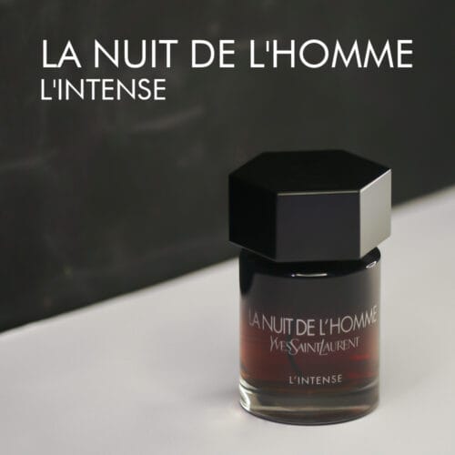 Yves Saint Laurent La Nuit de l’Homme L’Intense Eau de Parfum (2015)