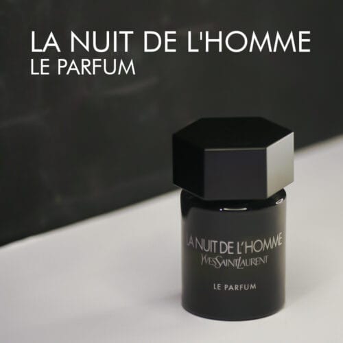 Yves Saint Laurent La Nuit de l’Homme Le Parfum (2013)