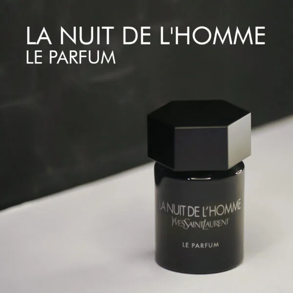 Yves Saint Laurent La Nuit de l’Homme Le Parfum