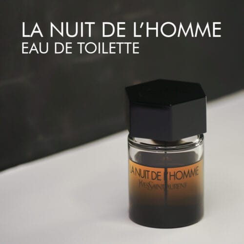 Yves Saint Laurent La Nuit de l’Homme (2012) Eau de Toilette