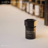 Yves Saint Laurent La Nuit de l’Homme Le Parfum (2013)