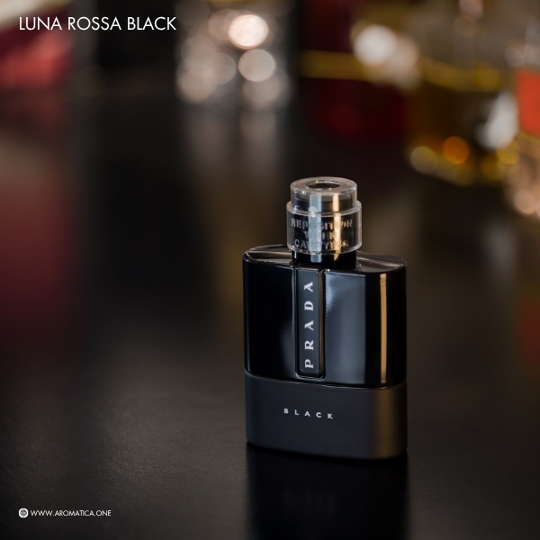Prada Luna Rossa Black Eau de Parfum