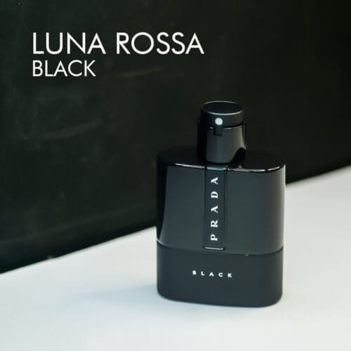 Prada Luna Rossa Black Eau de Parfum