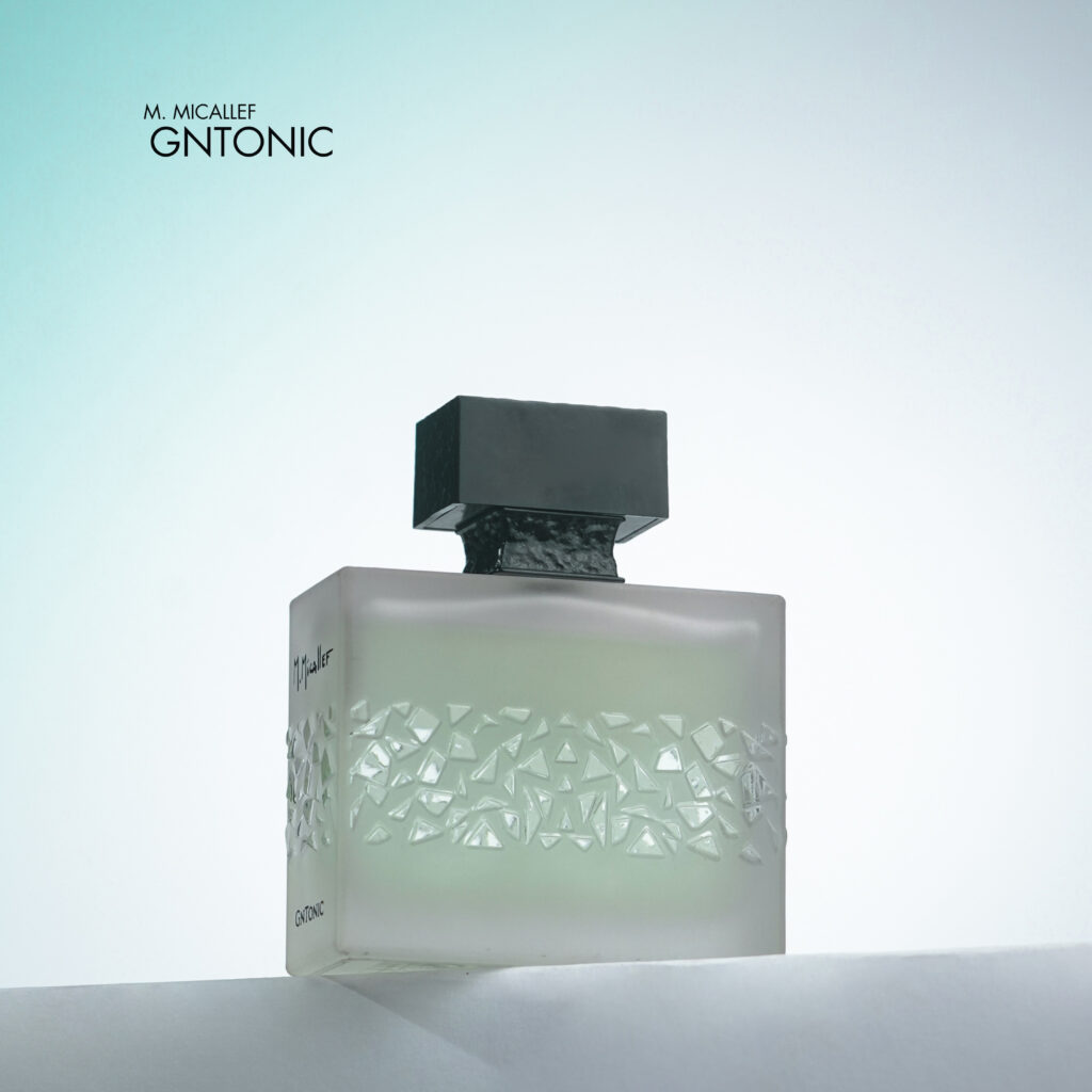 香水(男性用) M.Micallef GNTONIC 100ml M. Micallef Gntonic Eau De