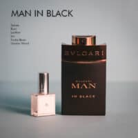 Bvlgari Man In Black