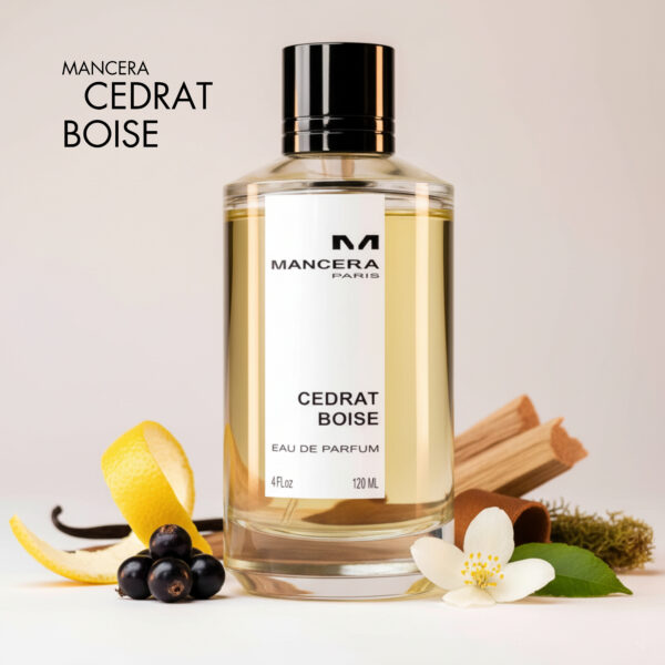 Mancera Cedrat Boise Eau de Parfum