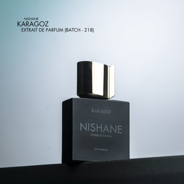 Nishane Karagoz (Batch 2018) Extrait de Parfum