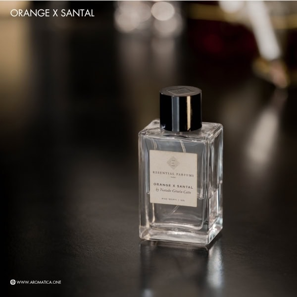 Essential Parfums Orange x Santal Eau de Parfum