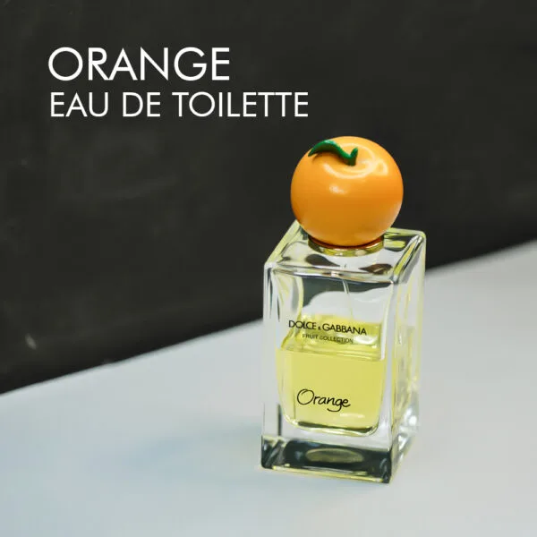 Dolce & Gabbana Orange Eau de Toilette
