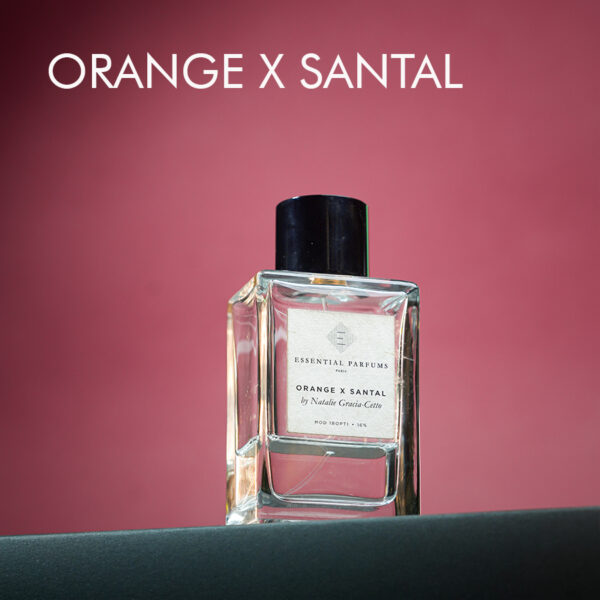 Essential Parfums Orange x Santal Eau de Parfum
