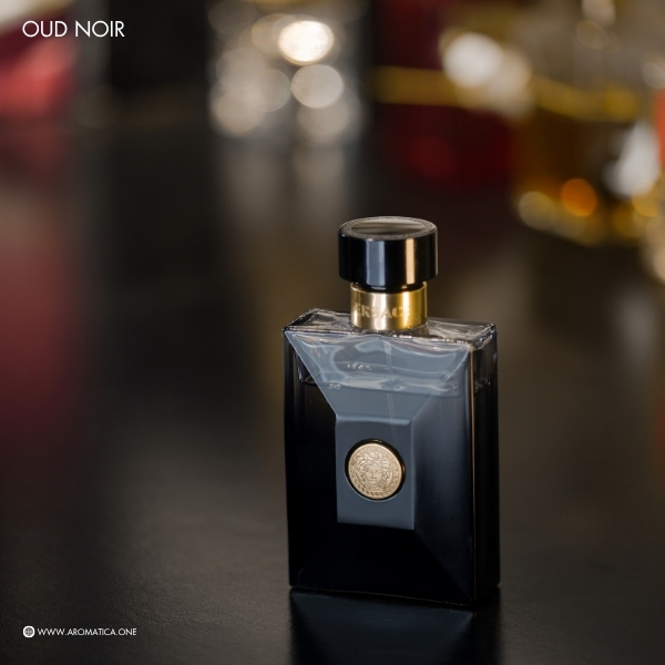 Versace Pour Homme Oud Noir Eau de Parfum
