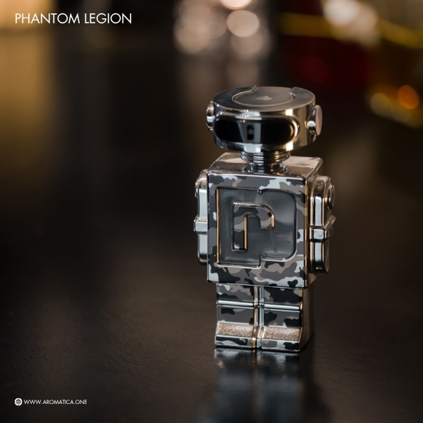 Paco Rabanne Phantom Legion Eau de Toilette