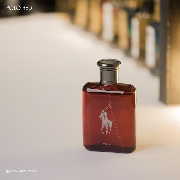 Ralph Lauren Polo Red Parfum