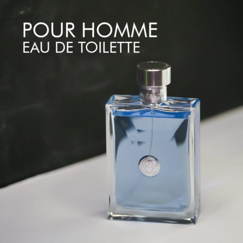 Versace Pour Homme Eau de Toilette