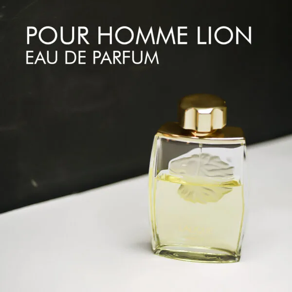 Lalique Pour Homme Lion Eau de Parfum
