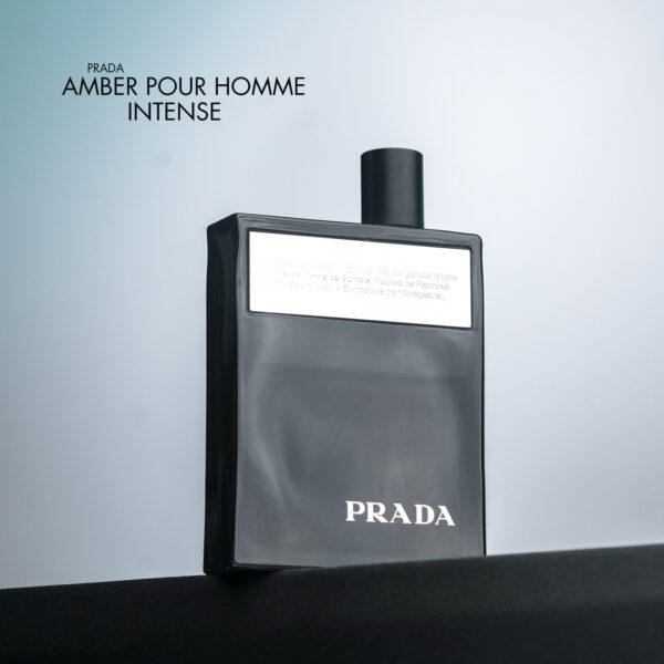 Prada Amber Pour Homme Intense Eau de Parfum (Discontinued - Batch 2019)