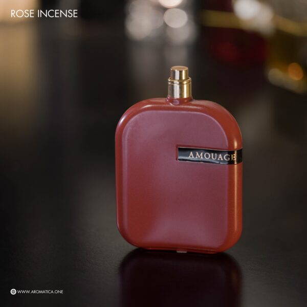Amouage Rose Incense Eau de Parfum