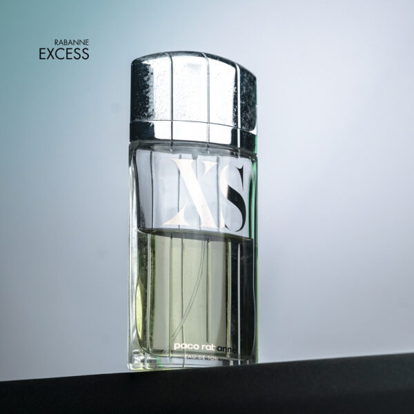 Paco Rabanne Excess Pour Homme (Batch 2017)