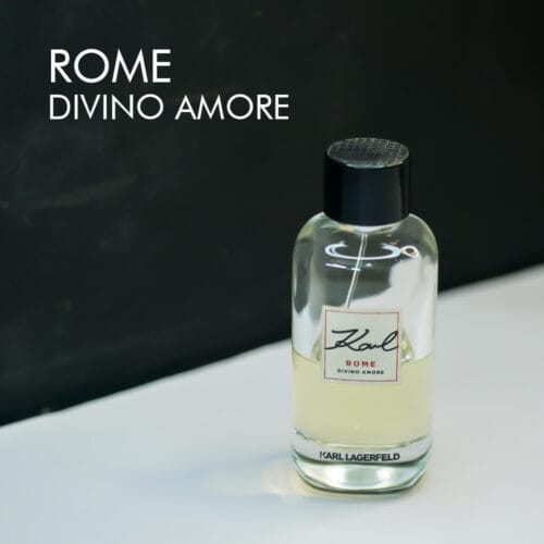 Karl Lagerfeld Rome Divino Amore Eau de Parfum