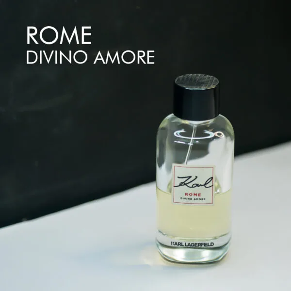 Karl Lagerfeld Rome Divino Amore Eau de Parfum