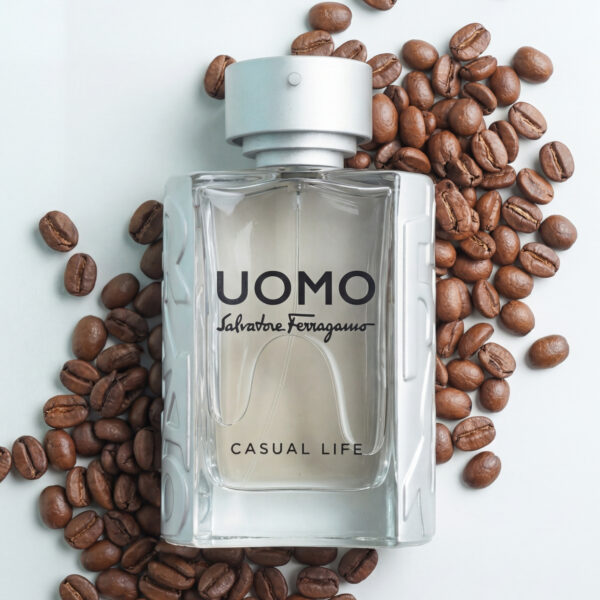 Salvatore Ferragamo Uomo Casual Life