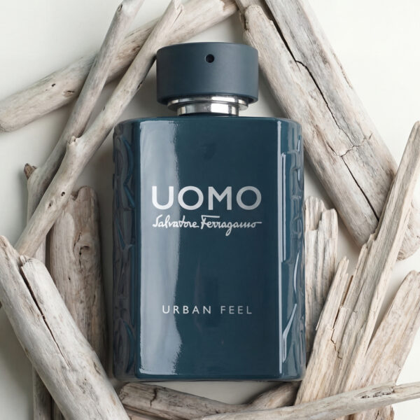 Salvatore Ferragamo Uomo Urban Feel