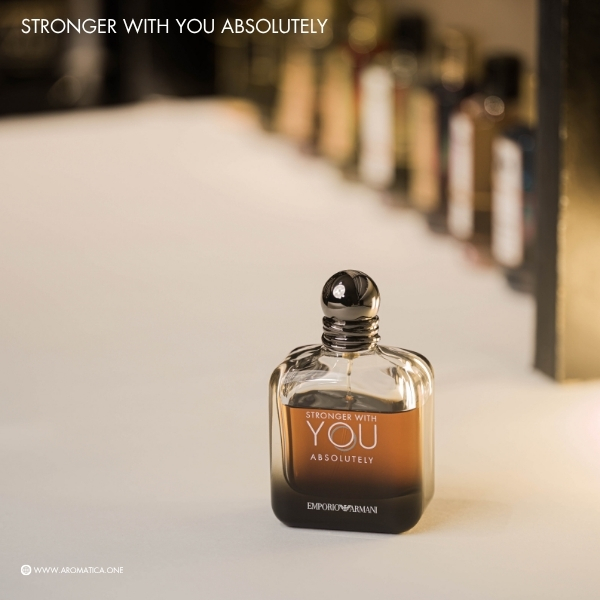 Giorgio Armani Stronger With You Absolutely Eau de Parfum