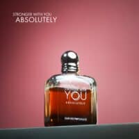 Giorgio Armani Stronger With You Absolutely Eau de Parfum