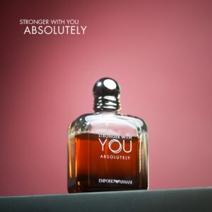 Giorgio Armani Stronger With You Absolutely Eau de Parfum