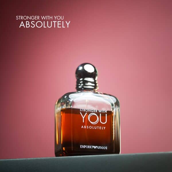 Giorgio Armani Stronger With You Absolutely Eau de Parfum