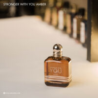 Giorgio Armani Stronger With You Amber Eau de Parfum