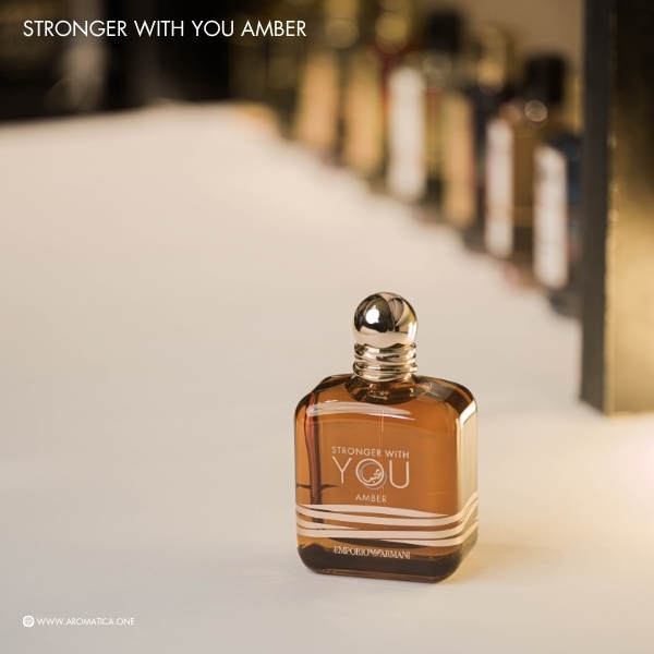 Giorgio Armani Stronger With You Amber Eau de Parfum