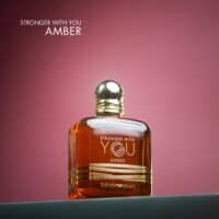 Giorgio Armani Stronger With You Amber Eau de Parfum