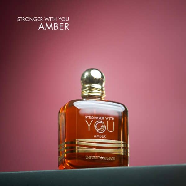 Giorgio Armani Stronger With You Amber Eau de Parfum