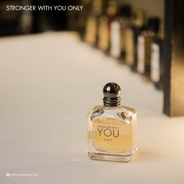 Giorgio Armani Stronger With You Only Eau de Toilette