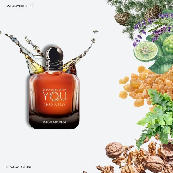 Giorgio Armani Stronger With You Absolutely Eau de Parfum