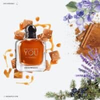 Giorgio Armani Stronger With You Intensely Eau de Parfum