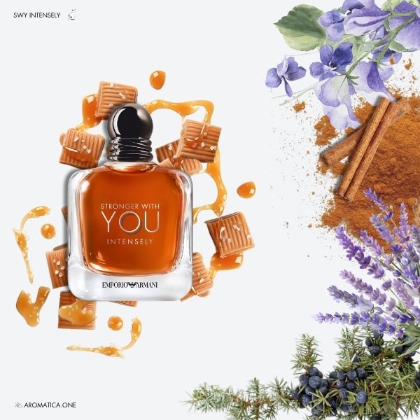 Giorgio Armani Stronger With You Intensely Eau de Parfum