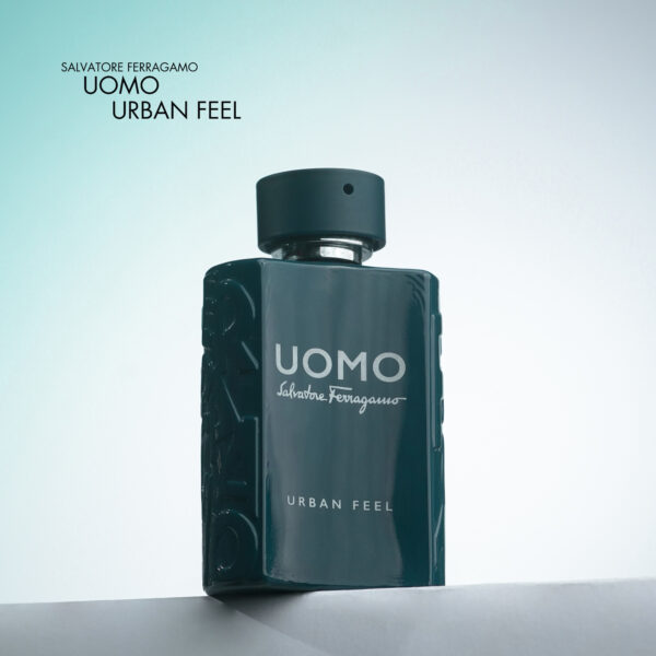 Salvatore Ferragamo Uomo Urban Feel