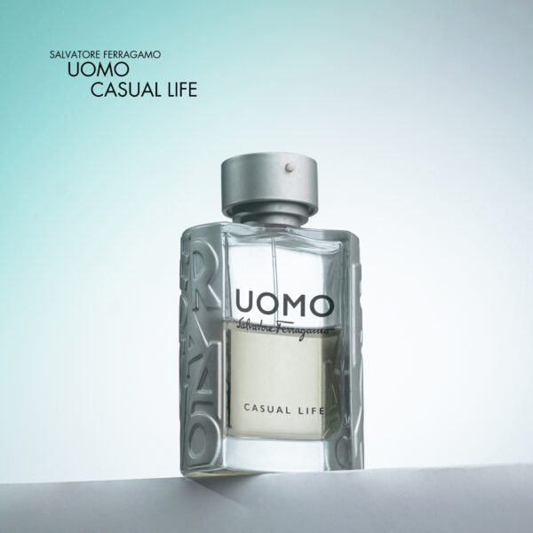 Salvatore Ferragamo Uomo Casual Life