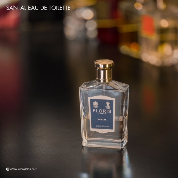 Floris Santal Eau de Toilette